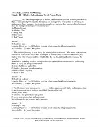 978-1259847981 Test Bank Chapter 14