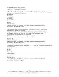 978-1259847981 Test Bank Chapter 18