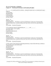 978-1259847981 Test Bank Chapter 19