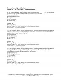 978-1259847981 Test Bank Chapter 20