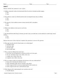 978-1285075600 Test Bank Chapter 7