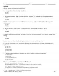 978-1285075600 Test Bank Chapter 15
