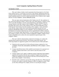 978-1305502208 Luck Companies Case Notes