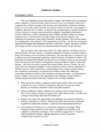 978-1305502208 Southwest Airlines Case Notes