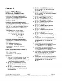 978-0538449670 Chapter 7 Solution Manual