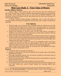 Finance IQRA UniversityFinance