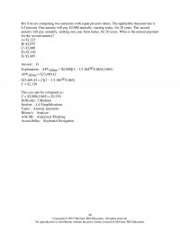 978-1259918940 Test Bank Chapter 4 Part 3