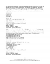 978-1259918940 Test Bank Chapter 6 Part 2