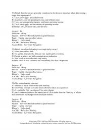 978-1259918940 Test Bank Chapter 17 Part 2