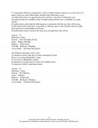 978-1259918940 Test Bank Chapter 20 Part 2