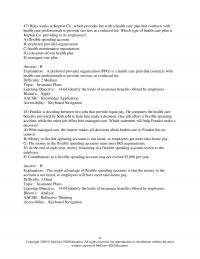 978-1260079173 Test Bank Chapter 14 Part 2