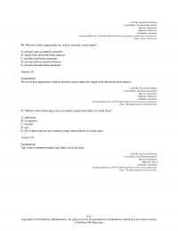 978-1260100044 Test Bank Chapter 4 Part 3