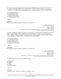978-1260100044 Test Bank Chapter 5 Part 2