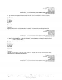 978-1260100044 Test Bank Chapter 5 Part 3