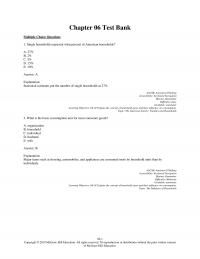 978-1260100044 Test Bank Chapter 6 Part 1