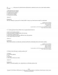 978-1260100044 Test Bank Chapter 6 Part 2