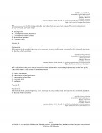 978-1260100044 Test Bank Chapter 6 Part 3