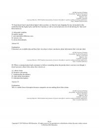 978-1260100044 Test Bank Chapter 8 Part 3