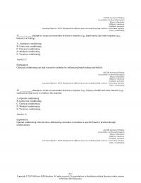 978-1260100044 Test Bank Chapter 9 Part 2