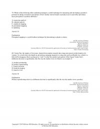 978-1260100044 Test Bank Chapter 9 Part 3