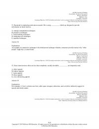 978-1260100044 Test Bank Chapter 10 Part 2