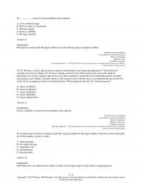 978-1260100044 Test Bank Chapter 11 Part 2