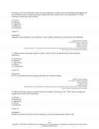 978-1260100044 Test Bank Chapter 12 Part 2