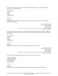 978-1260100044 Test Bank Chapter 13 Part 2