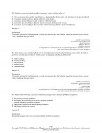 978-1260100044 Test Bank Chapter 14 Part 2