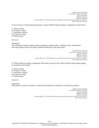 978-1260100044 Test Bank Chapter 15 Part 3