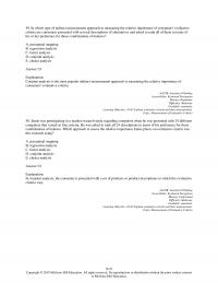 978-1260100044 Test Bank Chapter 16 Part 2