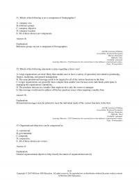978-1260100044 Test Bank Chapter 19 Part 2
