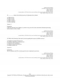 978-1260100044 Test Bank Chapter 20 Part 2