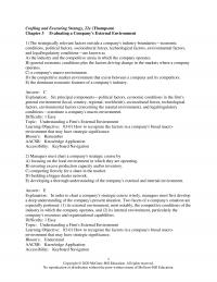 978-1260157185 Test Bank Chapter 3 Part 1