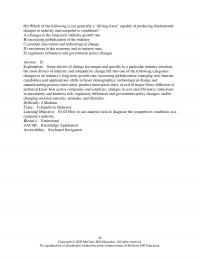 978-1260157185 Test Bank Chapter 3 Part 3