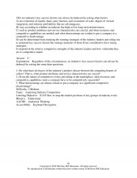 978-1260157185 Test Bank Chapter 3 Part 4