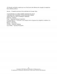 978-1260157185 Test Bank Chapter 3 Part 5