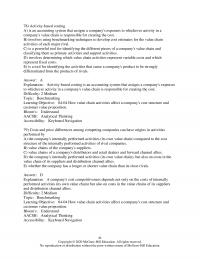 978-1260157185 Test Bank Chapter 4 Part 3