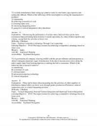 978-1260157185 Test Bank Chapter 5 Part 3