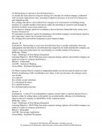 978-1260157185 Test Bank Chapter 8 Part 4