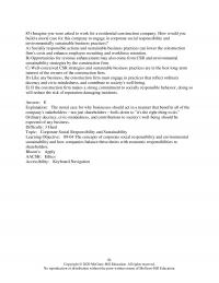 978-1260157185 Test Bank Chapter 9 Part 4