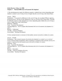 978-1260565812 Test Bank Chapter 3 Part 1