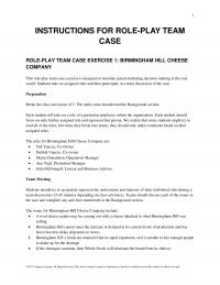 978-1305405769 Role Play Case