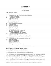 978-1305502215 Chapter 11 Part 1