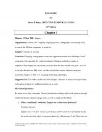 978-1305576162 Video Guide Part 1