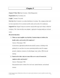 978-1305576162 Video Guide Part 2