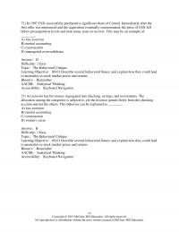 978-1260013924 Test Bank Chapter 9 Part 3