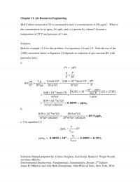 978-1118741498 Chapter 11 Solution Manual Part 1