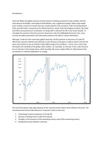 Financial Ratios