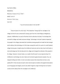 Essay1